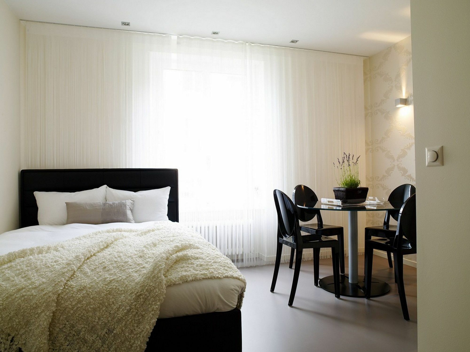 Visionapartments Waffenplatzstrasse - Contactless Check-In Zurich Bagian luar foto