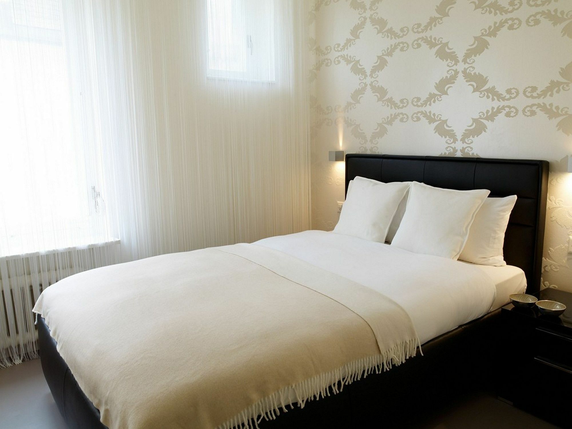 Visionapartments Waffenplatzstrasse - Contactless Check-In Zurich Bagian luar foto